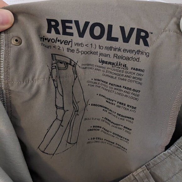 Kuhl Revolvr Pants - Picture 5 of 9